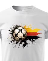 Dětské tričko - Fotbal Německo