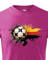 Dětské tričko - Fotbal Německo