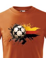 Dětské tričko - Fotbal Německo