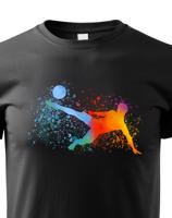 Dětské tričko - Fotbal