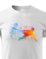 Dětské tričko - Fotbal