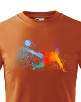 Dětské tričko - Fotbal