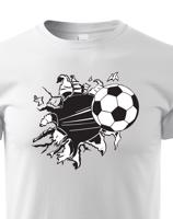 Dětské tričko - Fotbal