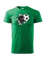 Dětské tričko - Fotbal