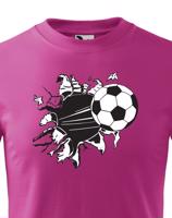 Dětské tričko - Fotbal