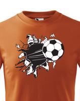 Dětské tričko - Fotbal