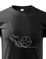 Dětské tričko - Fotbal