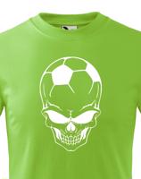 Dětské tričko - Fotbal