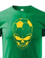 Dětské tričko - Fotbal