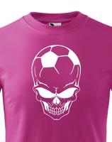 Dětské tričko - Fotbal