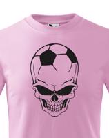 Dětské tričko - Fotbal