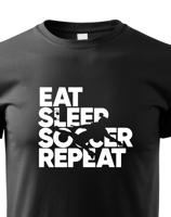 Dětské tričko - Fotbal