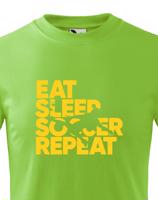 Dětské tričko - Fotbal