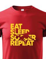 Dětské tričko - Fotbal