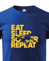 Dětské tričko - Fotbal