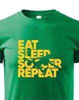 Dětské tričko - Fotbal