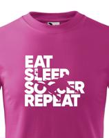 Dětské tričko - Fotbal