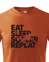 Dětské tričko - Fotbal