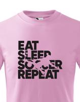 Dětské tričko - Fotbal