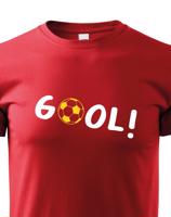Dětské tričko - Fotbal