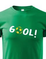 Dětské tričko - Fotbal