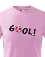 Dětské tričko - Fotbal
