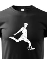 Dětské tričko - Fotbal