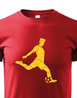 Dětské tričko - Fotbal