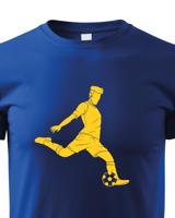 Dětské tričko - Fotbal