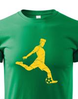 Dětské tričko - Fotbal