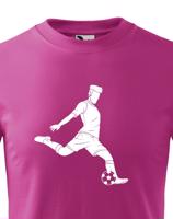 Dětské tričko - Fotbal
