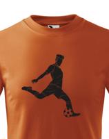 Dětské tričko - Fotbal