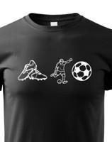 Dětské tričko - Fotbal