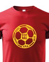 Dětské tričko - Fotbal