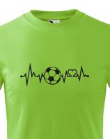 Dětské tričko - Fotbal