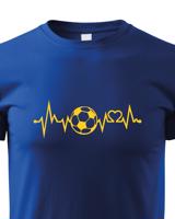 Dětské tričko - Fotbal