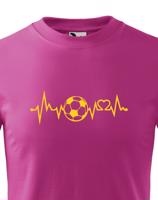 Dětské tričko - Fotbal