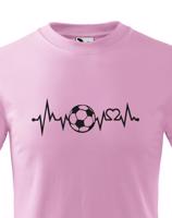 Dětské tričko - Fotbal