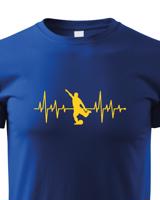 Dětské tričko - Fotbal