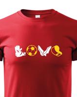 Dětské tričko - Fotbal