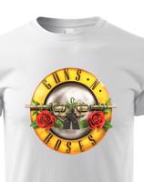 Dětské tričko Guns N’ Roses - tričko pro fanoušky hudební skupiny Guns N’ Roses