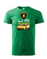 Dětské tričko Lamborghini  - kvalitní tisk a rychlé dodání