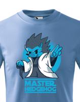 Dětské tričko Master hedgehog