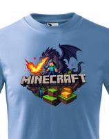 Dětské tričko - Minecraft 4