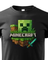 Dětské tričko - Minecraft 5
