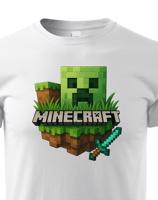 Dětské tričko - Minecraft 5