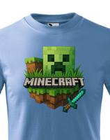 Dětské tričko - Minecraft 5