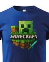 Dětské tričko - Minecraft 5