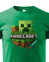 Dětské tričko - Minecraft 5