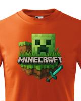 Dětské tričko - Minecraft 5